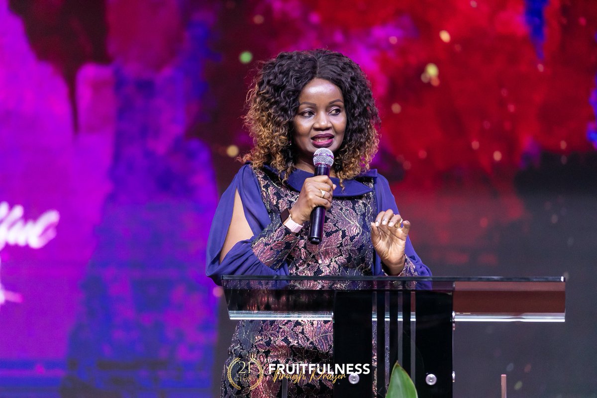 pstpauline_g's tweet image. God desired for man to enjoy his days in Rest. The place of REST is that of experience and manifestation of all that Christ has accomplished.

#21DaysOfGlory