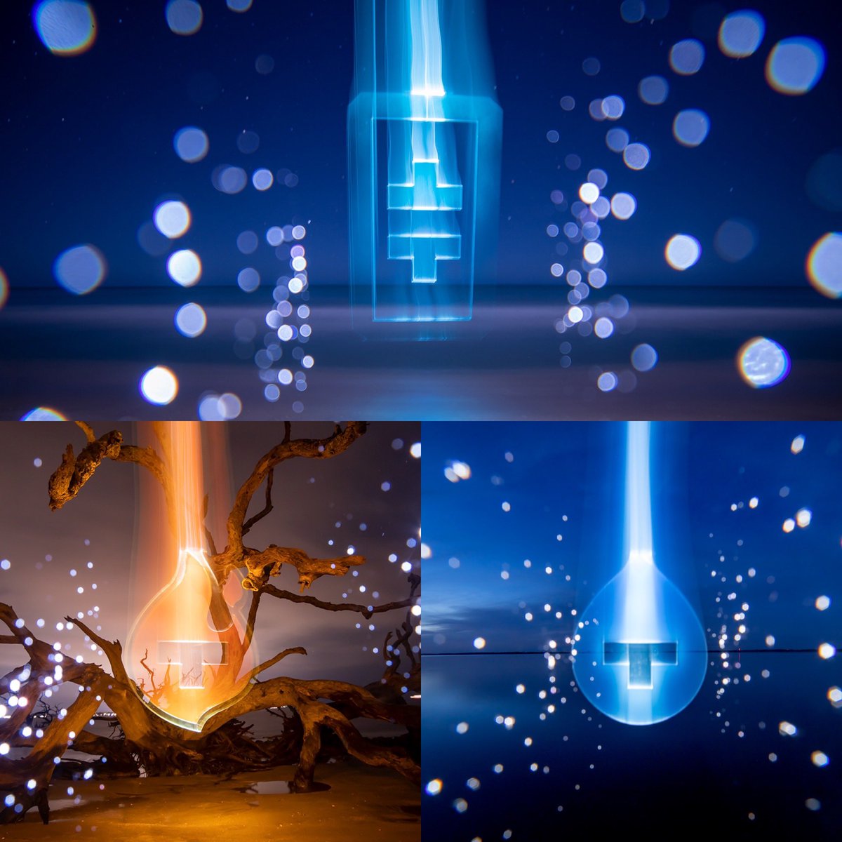LightPainterJDP's tweet photo. The first of the New Light Painting Challenges coinciding with @theta_con will be going live this Saturday on @ThetaDrop @Theta_Network The 1/1 Physical Metal Prints of the Light Painted Theta Logos will be exclusively available at @ResortsWorldLV for #thetacon2024 @bryanmacer will be announcing all the details at ThetaCon on how to get one! These prints look soooooo good! 

Here is the schedule for ThetaDrop:

TDROP LOGO goes live at 12am PST on the 7th available for 24 hours on 
https://t.co/mQTvLjmsX8

TFUEL LOGO goes live at 12am PST on the 8th available for 24 hours on 
https://t.co/mQTvLjmsX8

THETA LOGO goes live at 12am PST on the 9th available for 24 hours on 
https://t.co/mQTvLjmsX8
