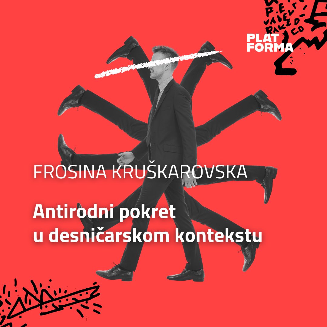 TransMreza's tweet photo. 📖 Drage naše i dragi naši, novi tekst iz magazina #plaTForma5 je online! 🆕

Antirodni pokret u desničarskom kontekstu

Antirodni pokreti u Makedoniji koriste nezadovoljstvo građana kako bi ojačali svoj uticaj. Udruženi s desničarskim i religijskim grupama, promovišu konzervativne vrijednosti, suprotstavljajući se rodno osjetljivom obrazovanju i pravnom prepoznavanju roda. Pandemija i ekonomska kriza dodatno su osnažile njihov narativ, kanališući strahove ka moralnoj panici.

Dolazak desničarske vlade najavljuje nove izazove za feminističke i ljevičarske aktere. Vrijeme je za rekonstrukciju strategija i otpor u borbi za prava svih marginalizovanih zajednica.

Ovaj magazin rađen je u saradnji sa našim kolegama_inicama iz lokalnih organizacija u regionu: Kolektiv Talas TIRV, Asocijacija Spektra i KolekTIRV. 🏳️‍⚧️

Ovaj broj magazina finansijski je podržan od strane: Rosa Luxemburg Stiftung Southeast Europe 🌹

Link u cjelosti možete pročitati na linku: https://t.co/BIs0D2JFSM