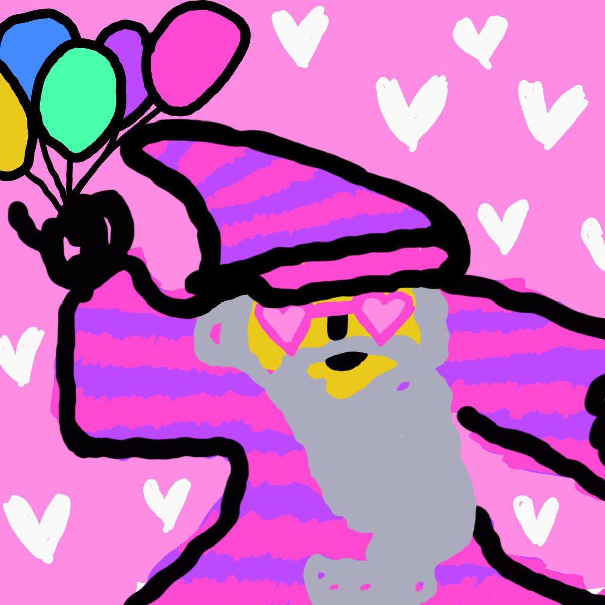 I love #wizards so much 
And want to say: lets get the pink party started 🥳🥳🥳 

<a href="/bitcoinwizardry/">The Bitcoin Wizard</a> <a href="/mavensbot/">Bitcoin Wizard - mavensbot 🧙🏻‍♂️</a>