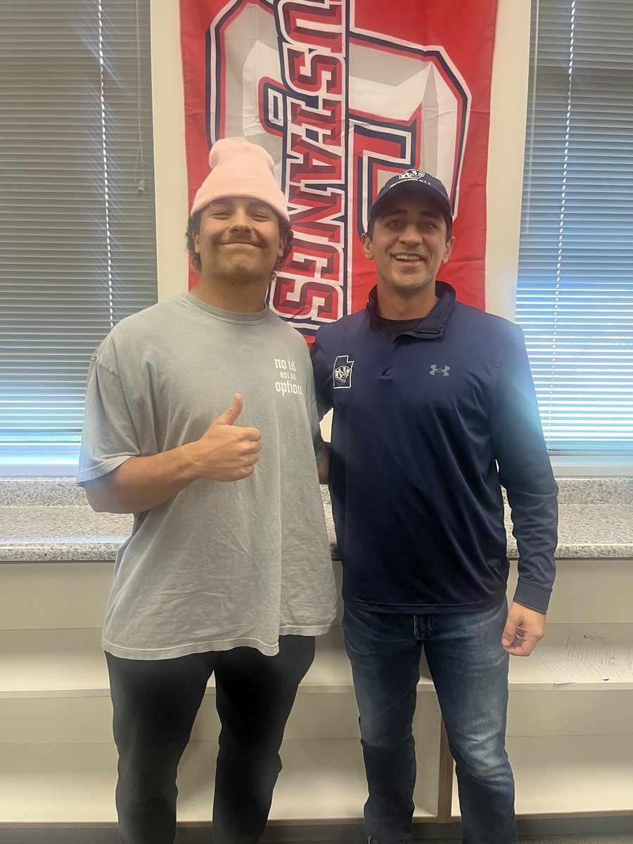 McCord Christiansen (@mchristiansen25) on Twitter photo Blessed to receive a full ride offer from Snow College!
<a href="/Coach_O19/">Michael ONeill</a> <a href="/SnowCollegeFB/">Snow College Badger Football</a> <a href="/cchsmustangfb/">CCHSMustangFootball</a> <a href="/ZacErekson/">Zac Erekson</a> Blessed to receive a full ride offer from Snow College!
<a href="/Coach_O19/">Michael ONeill</a> <a href="/SnowCollegeFB/">Snow College Badger Football</a> <a href="/cchsmustangfb/">CCHSMustangFootball</a> <a href="/ZacErekson/">Zac Erekson</a>
