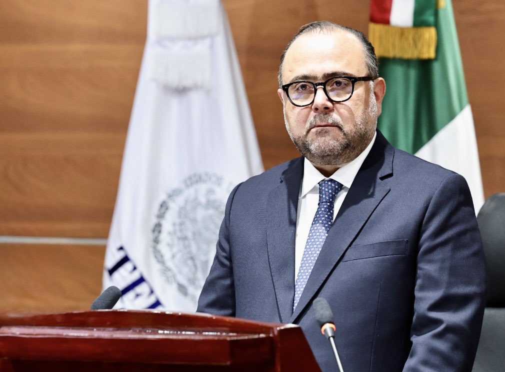 Rosa Icela Rodríguez Velázquez tweet media