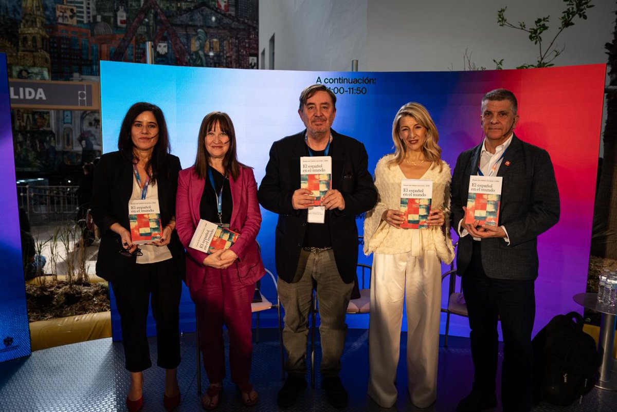 Yolanda Díaz tweet media