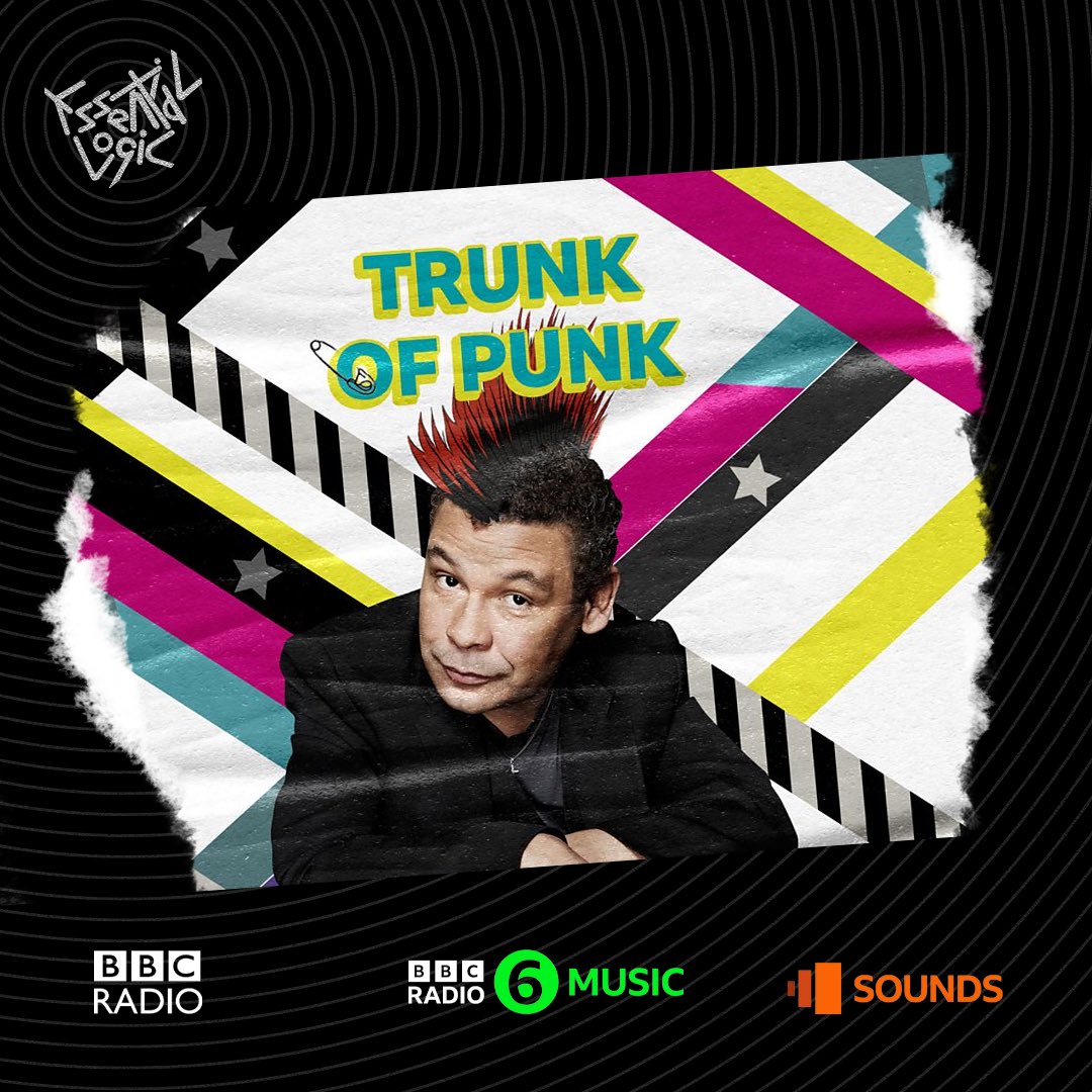 logic_essential's tweet photo. Thanks to Craig Charles π for inviting me to be his special guest on day three of the 6 Music Advent Calendar π
π€Ά door opening with my #TrunkOfPunk song selections π§·π, it was an absolute pleasure β€οΈπ·
.
π» https://t.co/T9kwmnzQ5h
. https://t.co/sW8jRtopfy