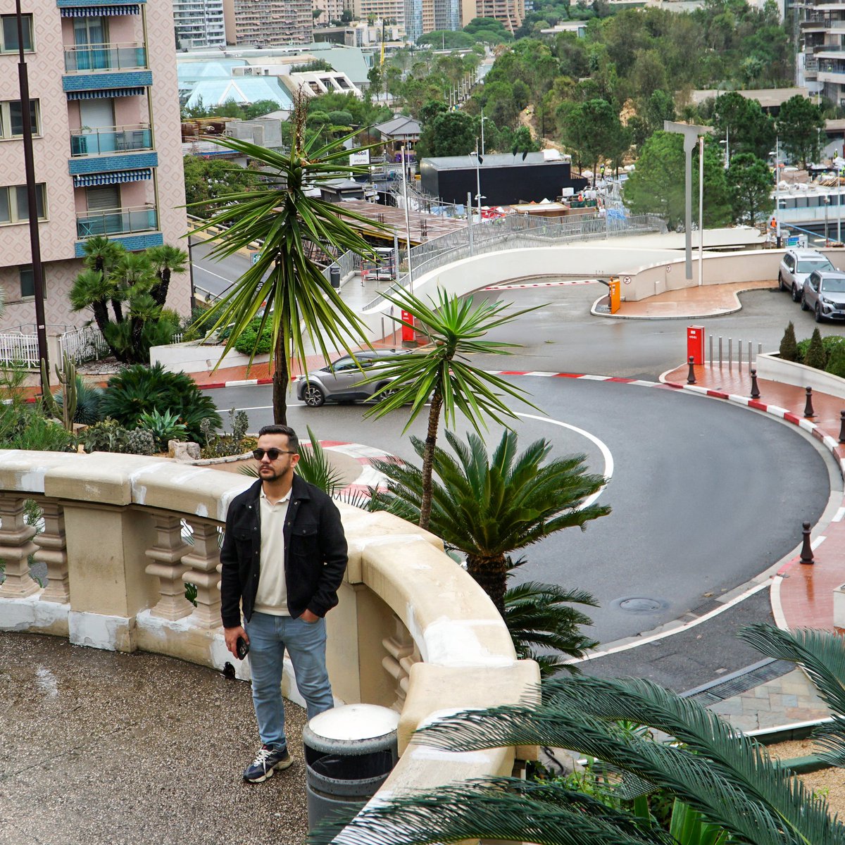 Small, but a place with a big impact: Monaco ✨🏎️

📸: iPhone 15 Pro Max