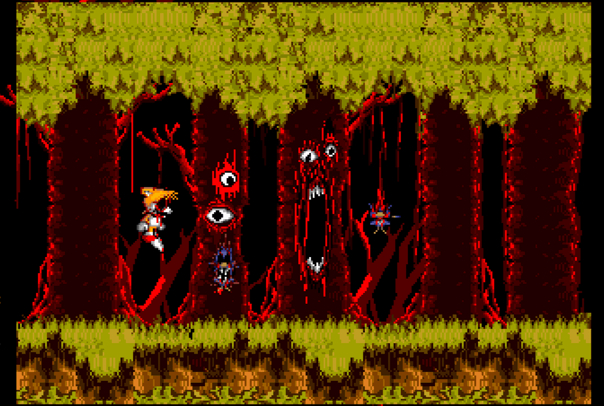 Scarter_'s tweet image. This is E.X's old background from his song

@Entitis_in_hell