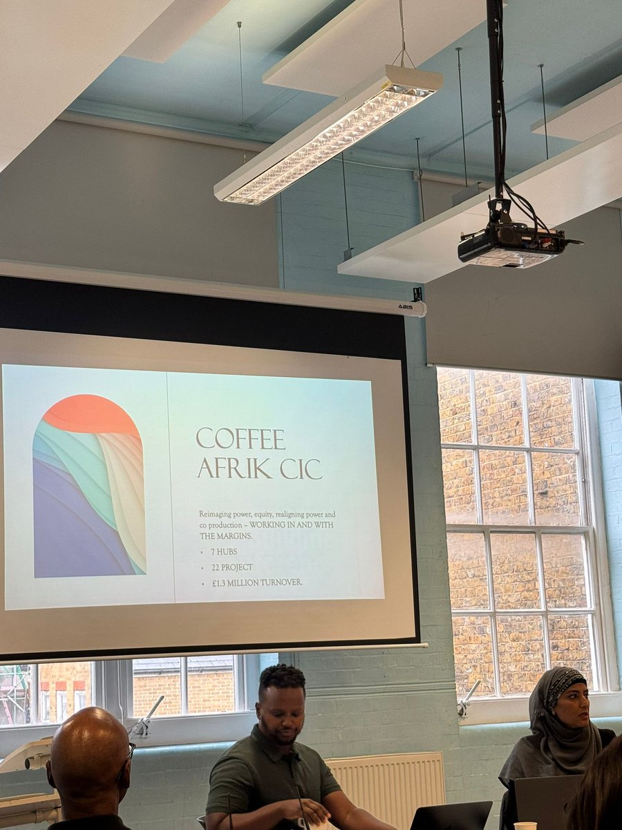 Coffee Afrik CIC - liberation, healing, abolition. tweet media