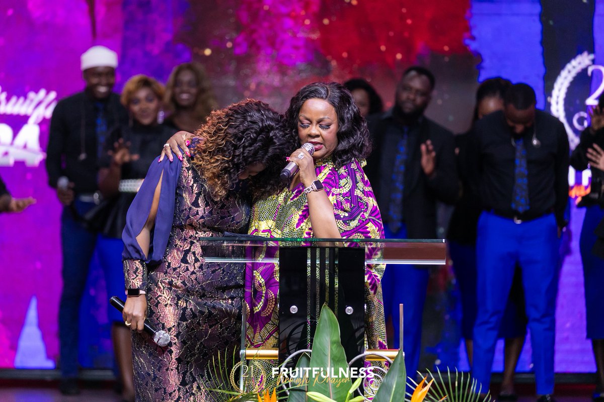 pstpauline_g's tweet image. We do not rest on our abilities. We rest on the finished work of the cross... This is what gives us confidence.

#21DaysOfGlory