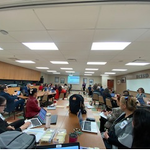 Photo by Norma G. Garcia (@HCISDMultiLang)