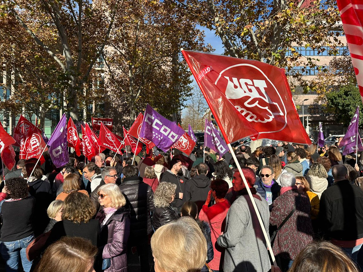 UGT-UCM (@ugt_ucm) on Twitter photo 