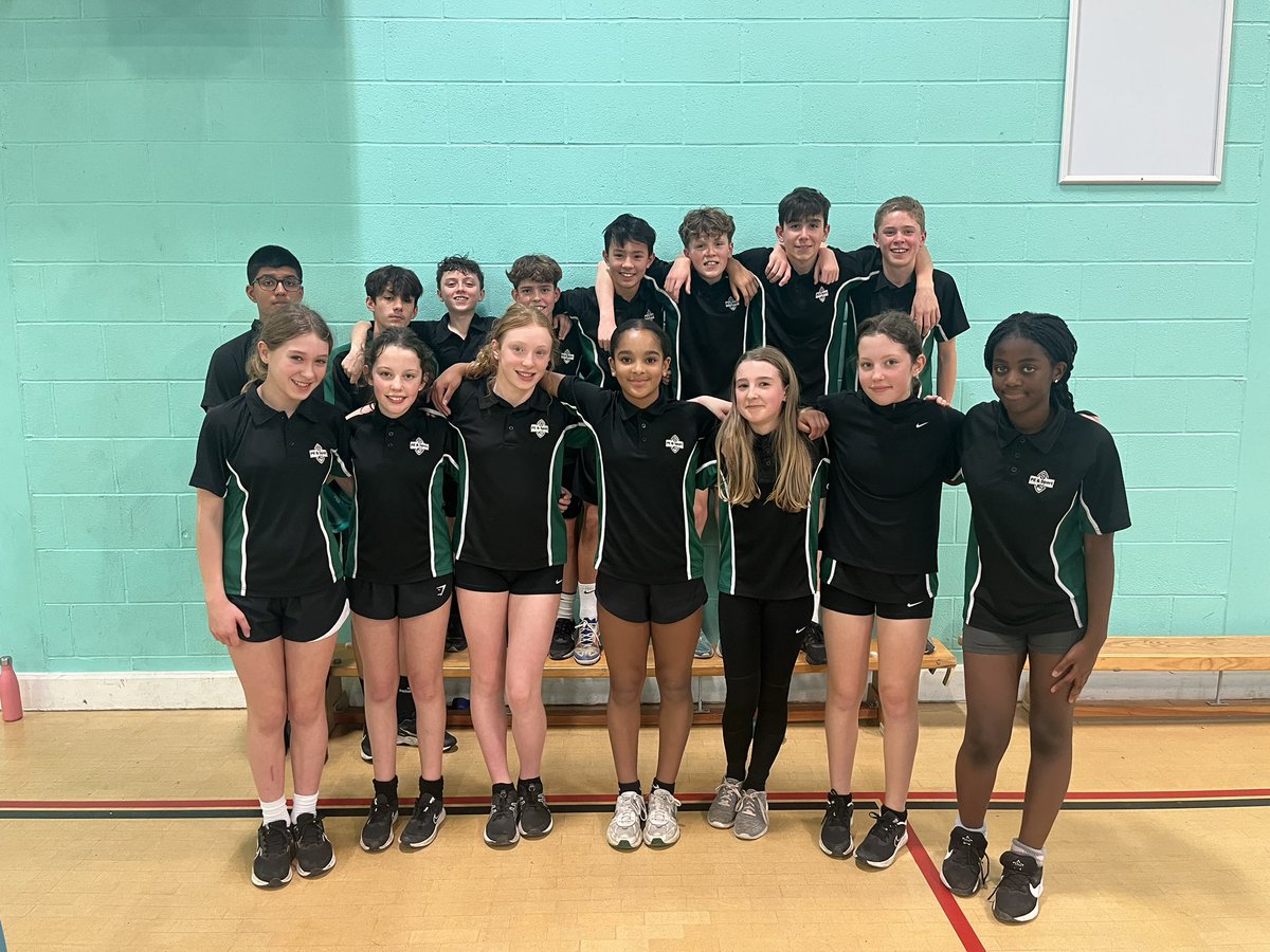 Roundhay PE tweet media