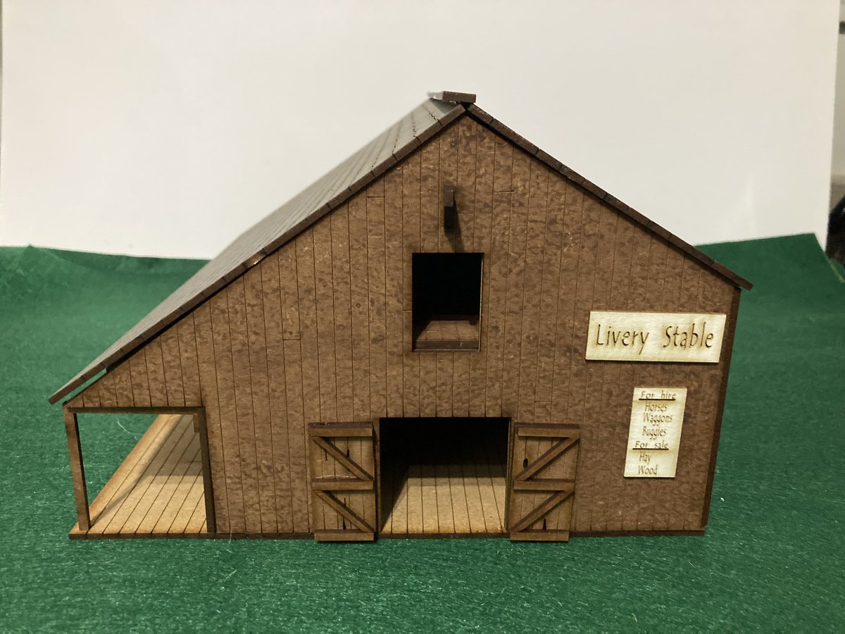 _empiresatwar_'s tweet photo. Off to its new home.
28mm Livery Stable. Ready made.
Available here

https://t.co/1StPaS3kSE https://t.co/mR8NsxWifW