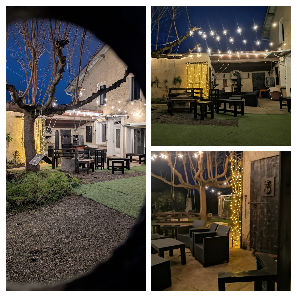 L'Antre Des Vices se prépare pour vous recevoir pour cette troisième édition du marché de Noël Erotico BDSM ce samedi 07/12/2024.
#antredesvices #gitebdsm #donjonbdsm #bdsm #munchandplay