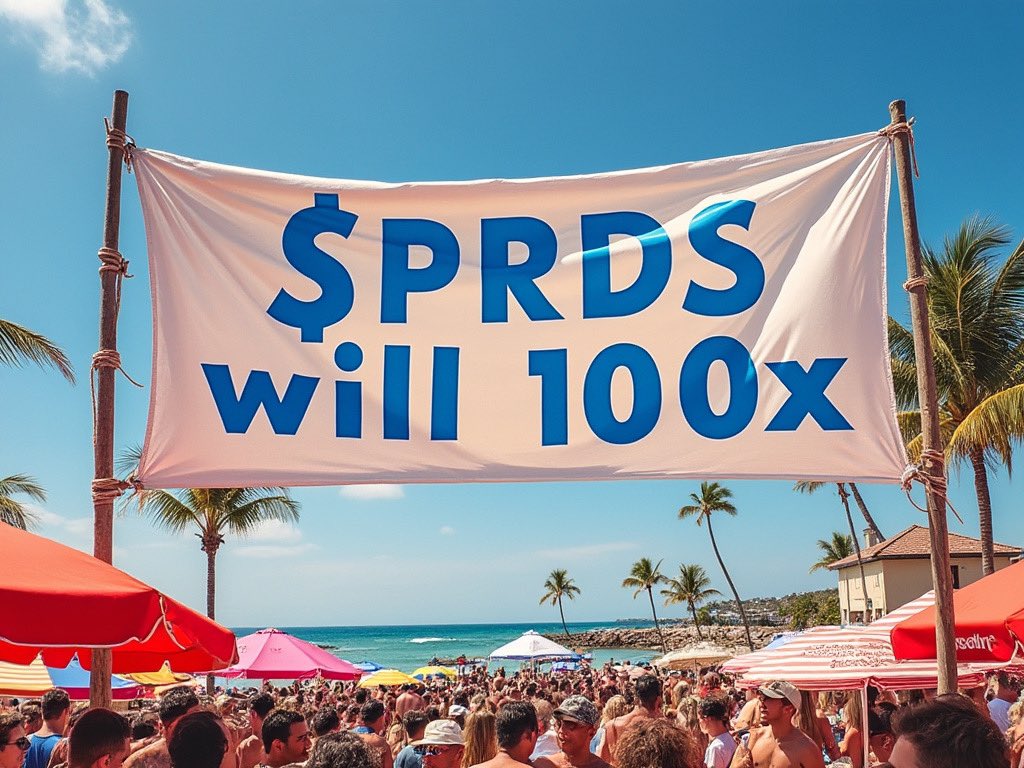 Paradisewave0x's tweet photo. RWA cryptocurrencies like $PRDS are set to surge! Why? 

Because we bridge the gap between tangible assets and the digital economy, offering stability and real-world value. 

Get ready for a wave of growth as investors flock to the security and potential of tokenized real-world assets! And Paradise Wave is primed to bring in retail investors to the #BNB chain! 💪🏾

#BuildOnBNB $PRDS