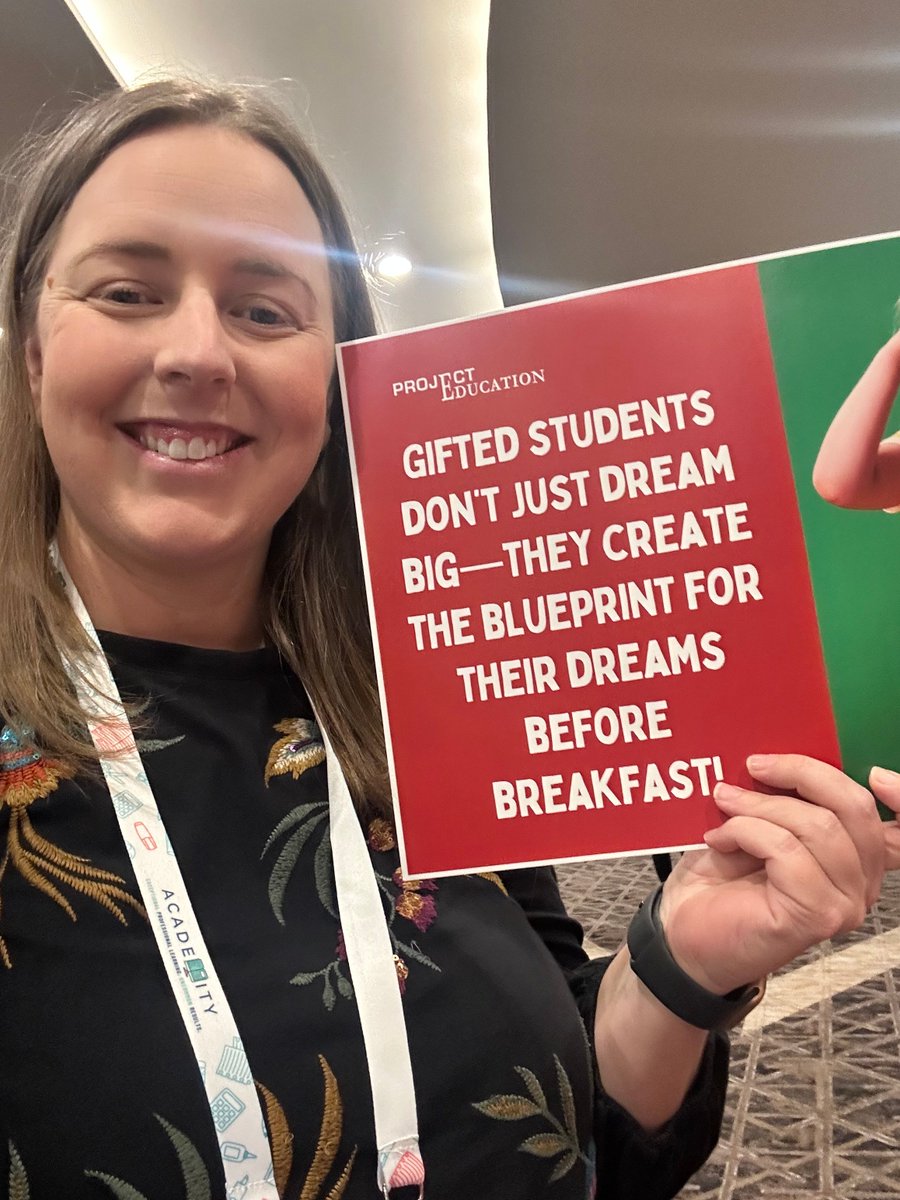 Project Education tweet media