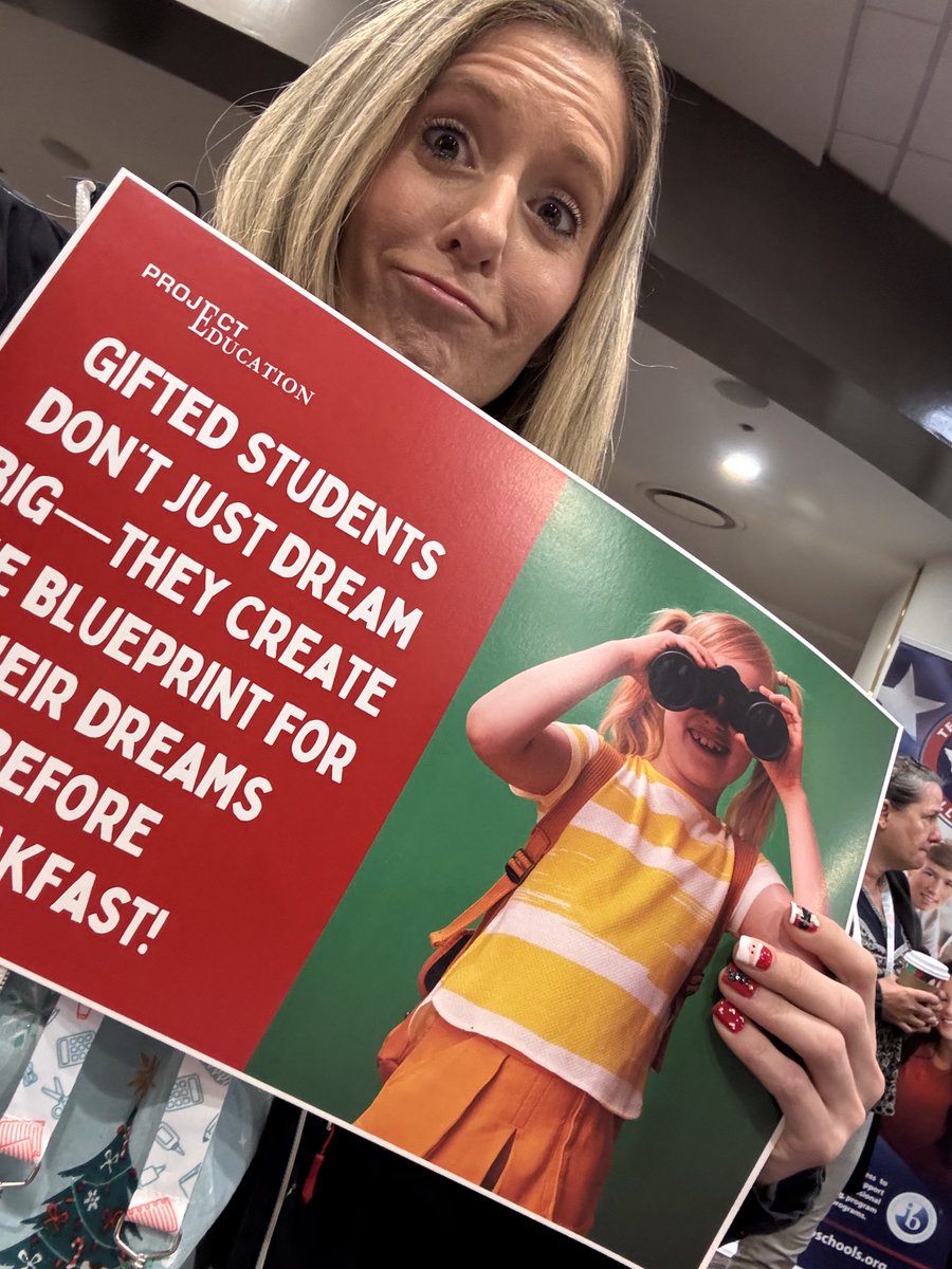 Project Education tweet media