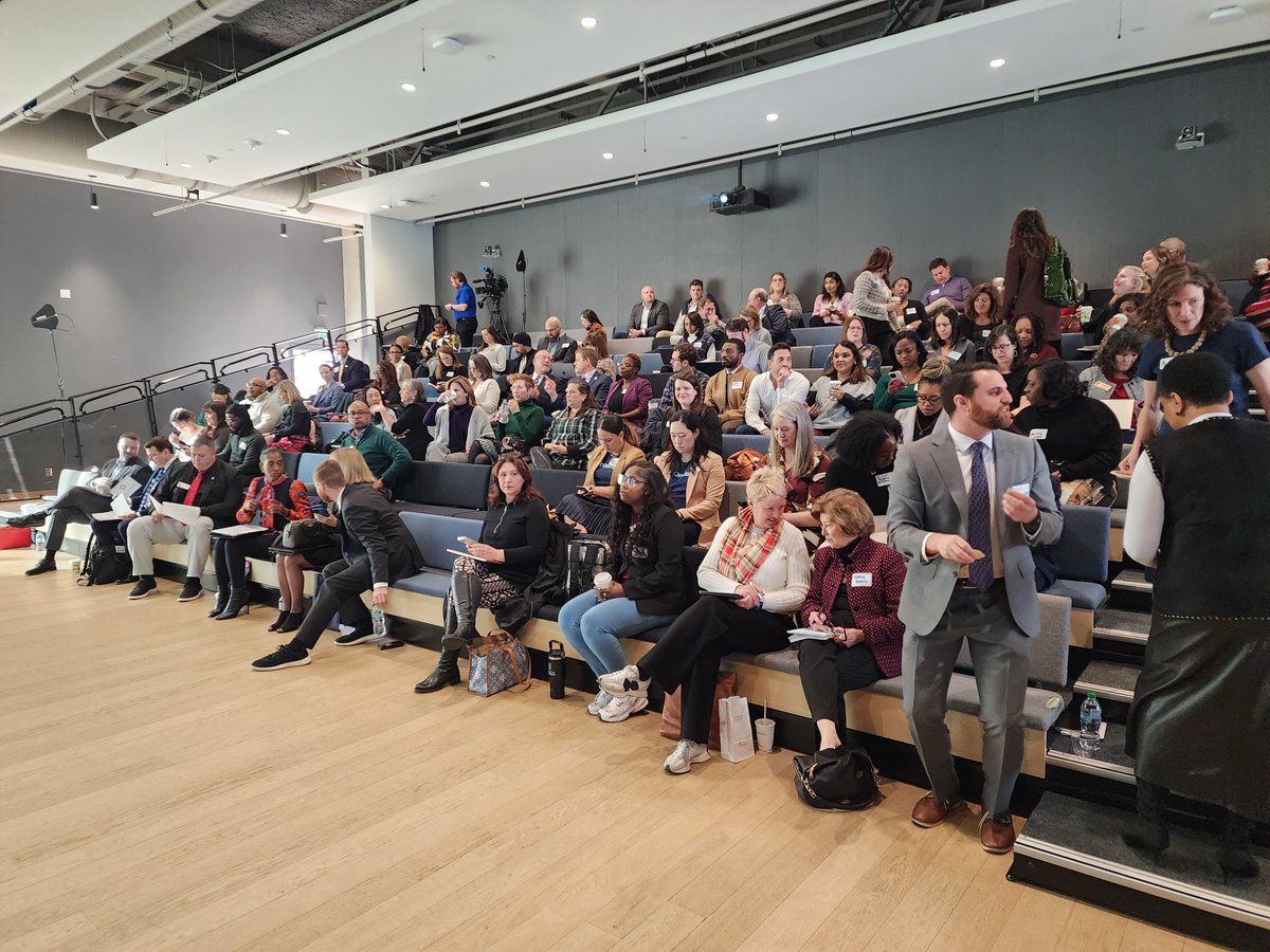 GAPartnership's tweet photo. A heartfelt thank you to everyone who attended today's Critical Issues Forum on college affordability in Georgia. There is much work to be done to ensure every Georgian has access to affordable higher education. #GPEE #InformingLeadersImprovingEducation https://t.co/0cXXXgAH87