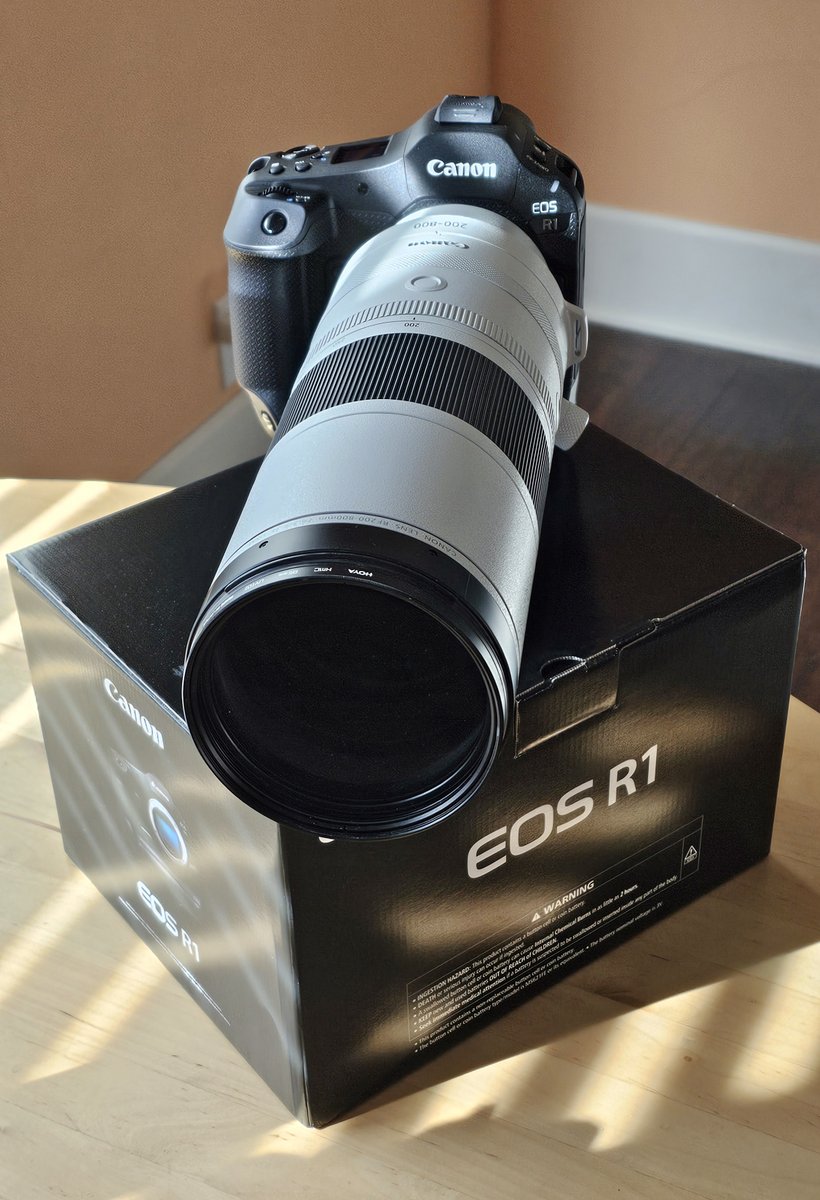 MichaelDanielHo's tweet photo. #Canon announced #EOSR1 #camera #firmware #update Version 1.0.1 #wildlifephotography #WildlifeWednesday #CanonPhotography  https://t.co/74riqFJ1VR https://t.co/idGfycmFyN