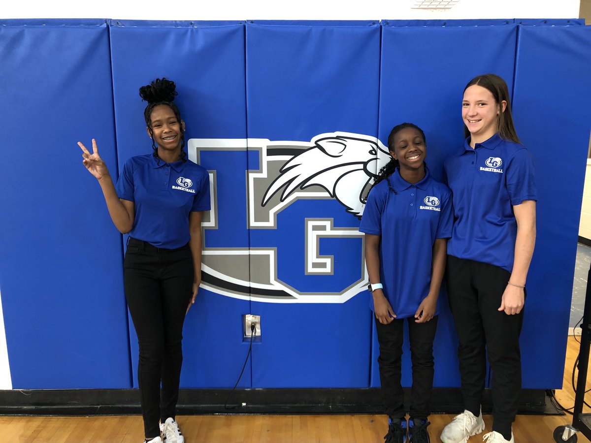 LGMSwildcats_AD's tweet photo. Girls and boys basketball program will kick off our season today. Tip off 6pm at home. Come support our student athletes @LGMS_HCS @LGHS_Athletics @AthleticsHenry https://t.co/SZZHP4SXdp