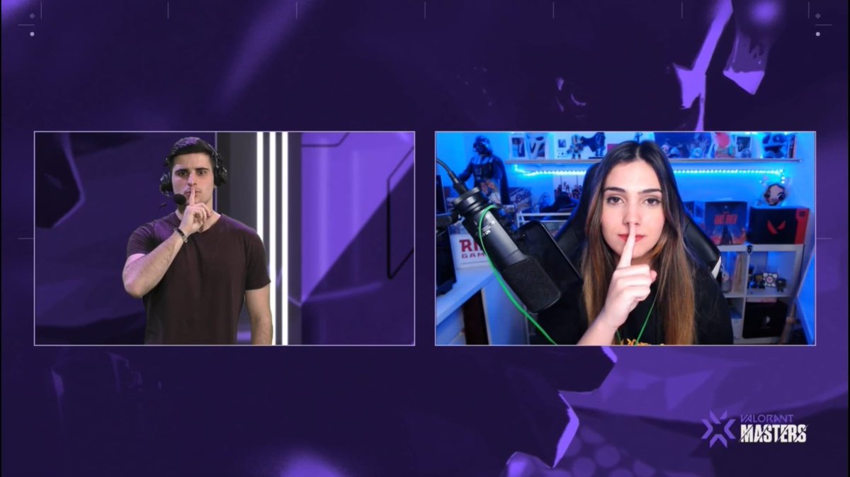 ¿Y si mañana volviesen a narrar estos dos? 

The Chosen Ones.