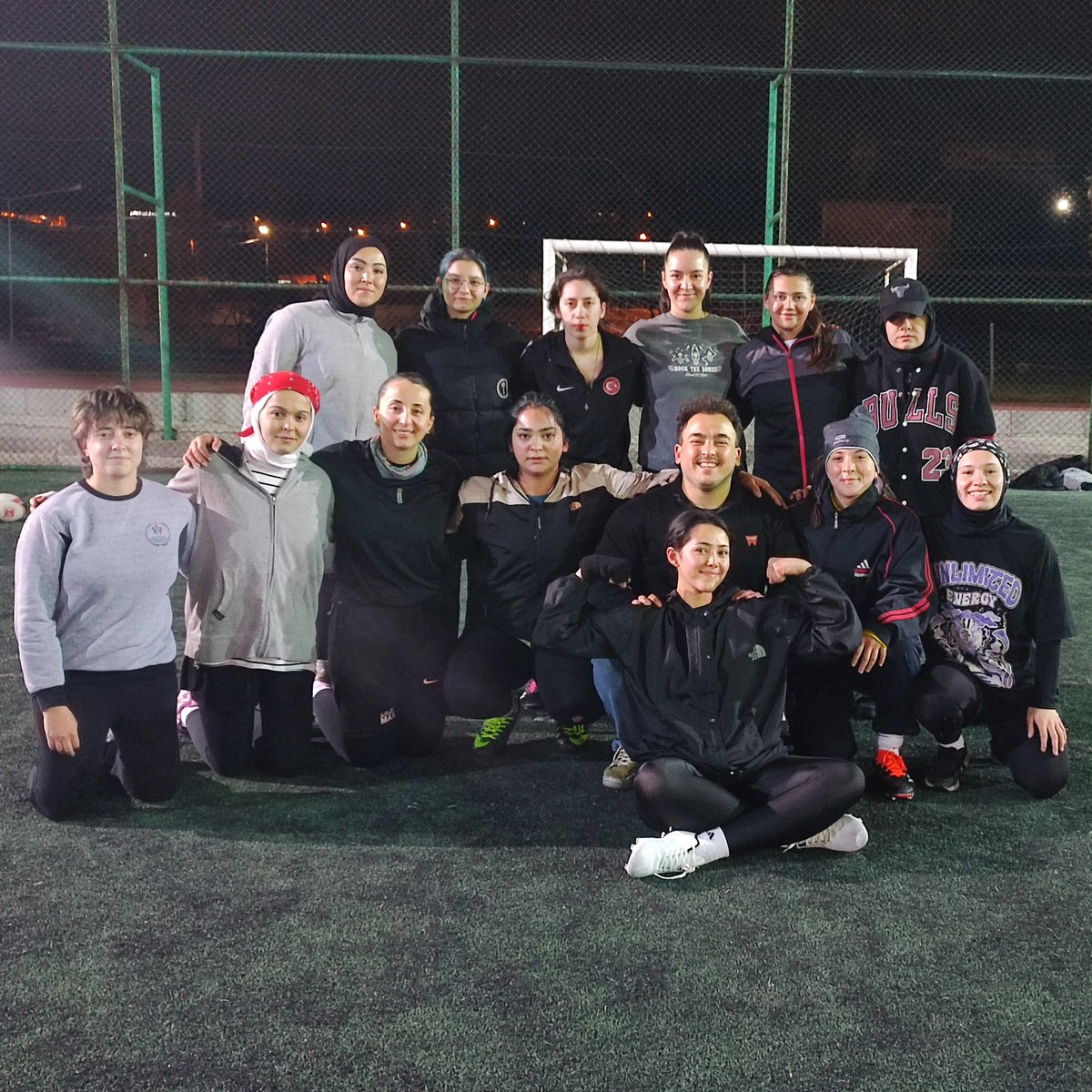 Bakın bakın kimler geri döndü 😍💪🏉

#trakyarugby #rugby #rugby7s #womenrugby #edirne #trakyaüniversitesi