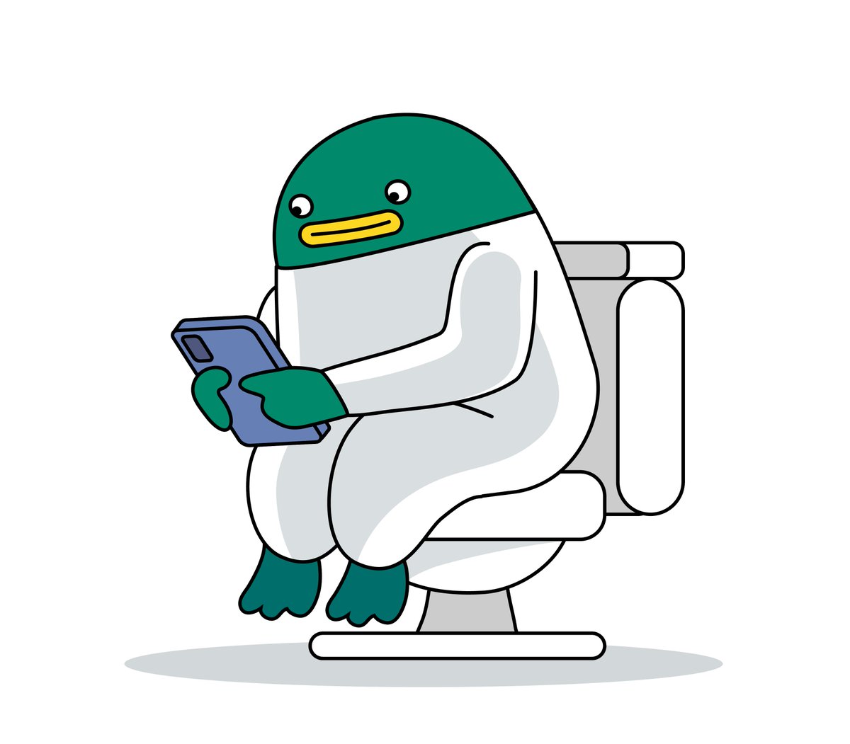 bill the duck tweet media