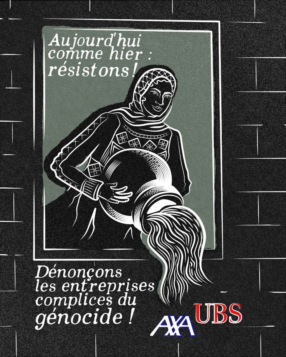 bdsgeneve's tweet image. APPEL À LA MOBILISATION LORS DE L’ESCALADE - AUJOURD’HUI COMME HIER, RÉSISTONS #escalade #geneva #FreePalestine