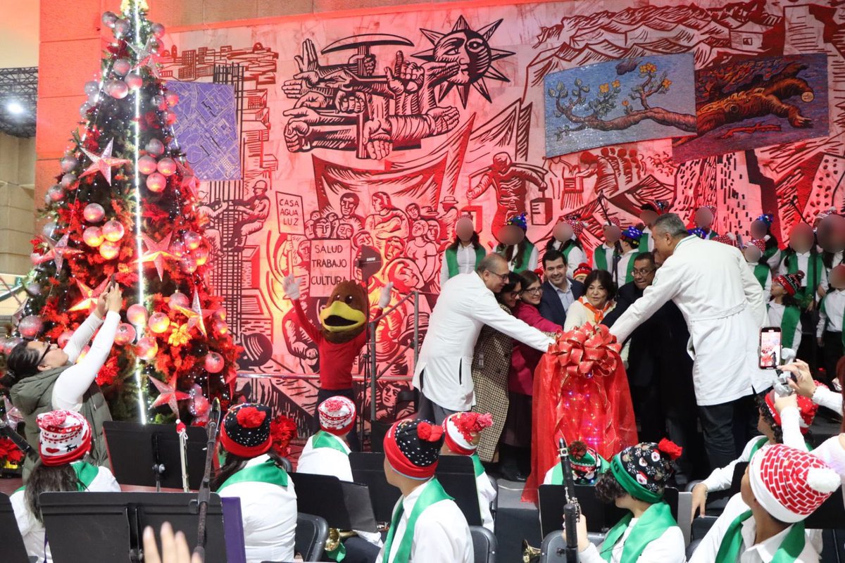 IMSS CDMX Sur tweet media