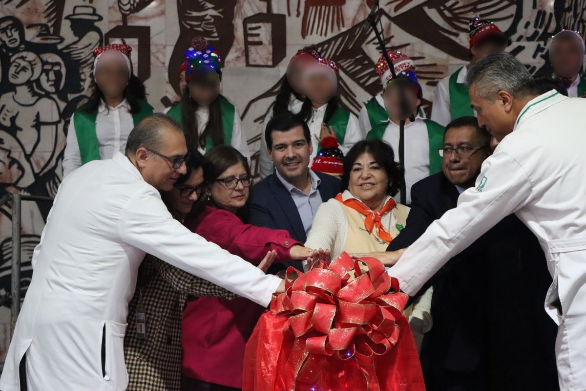 IMSS CDMX Sur tweet media