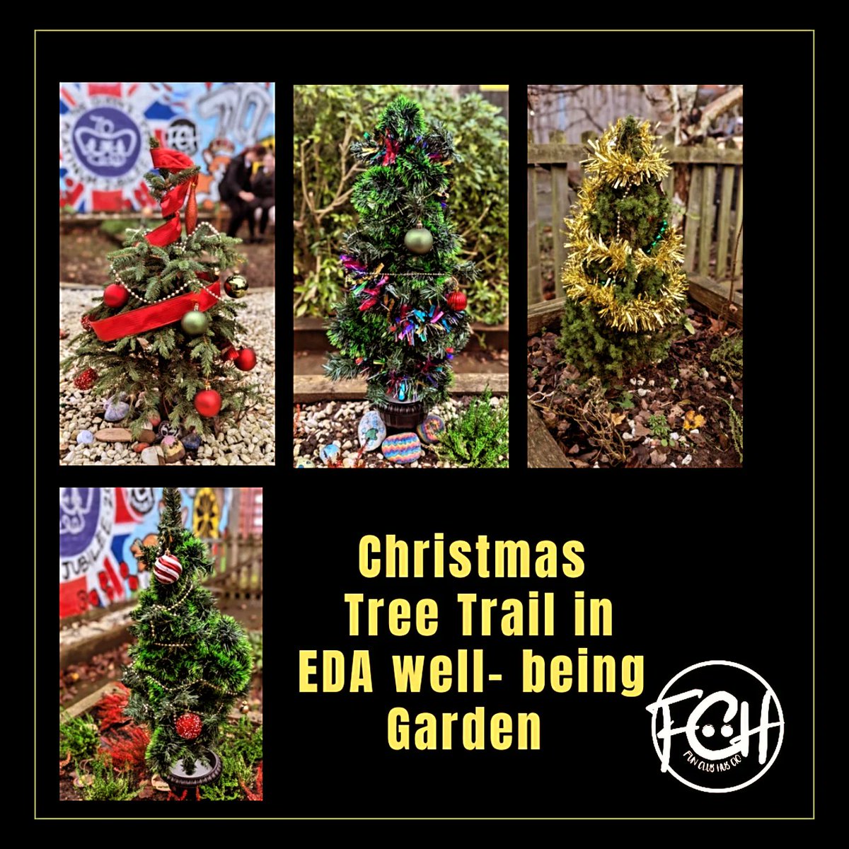 Fun Club Hub CIO Charity (@funclubhub1) on Twitter photo Great festive fun in <a href="/EDarwinAcademy/">Erasmus Darwin Academy</a> well being garden not just one tree , but 5 this year well done to Year 8 girls group for making the garden magical for all to see. #burntwood #youthworkinschools Great festive fun in <a href="/EDarwinAcademy/">Erasmus Darwin Academy</a> well being garden not just one tree , but 5 this year well done to Year 8 girls group for making the garden magical for all to see. #burntwood #youthworkinschools
