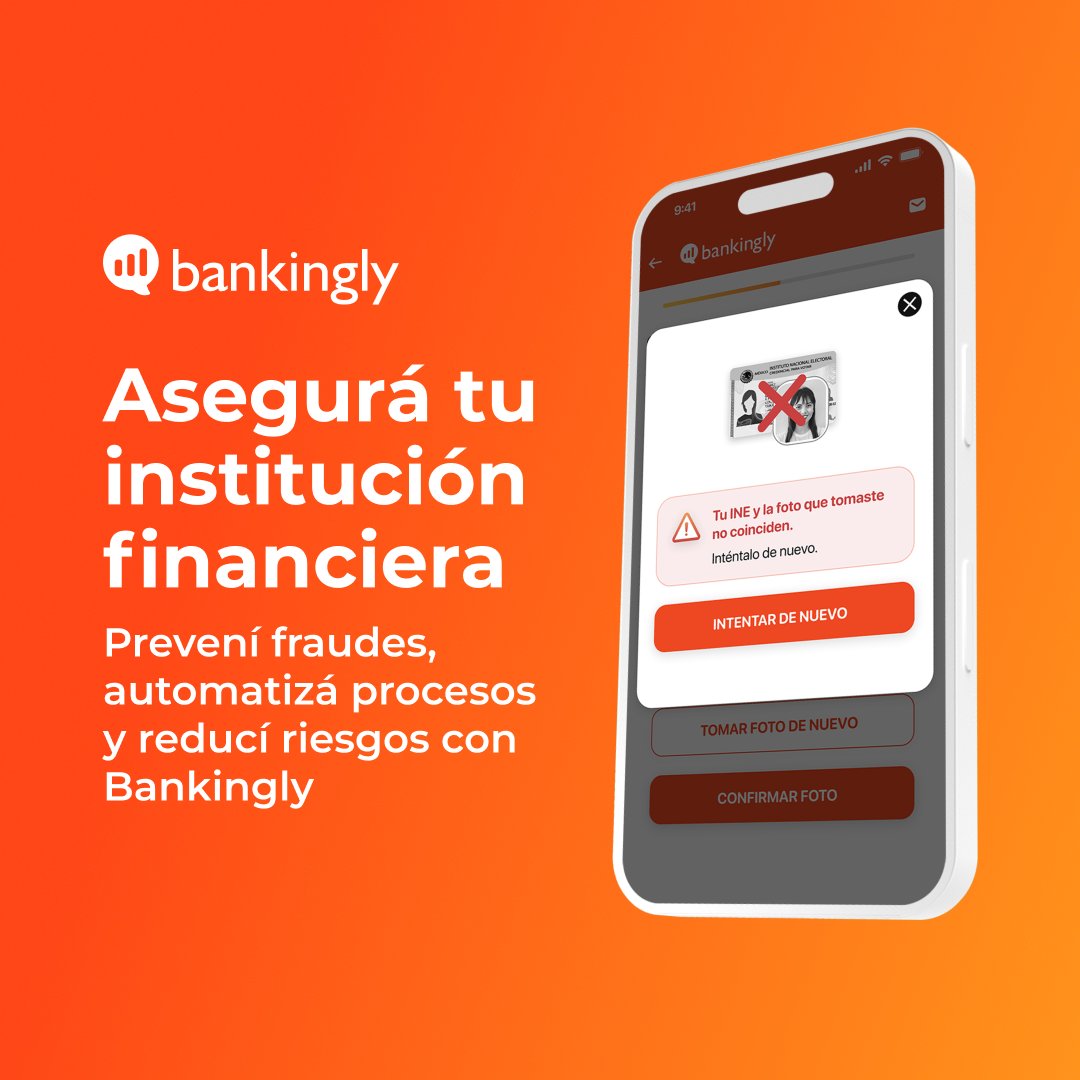 Bankingly tweet media