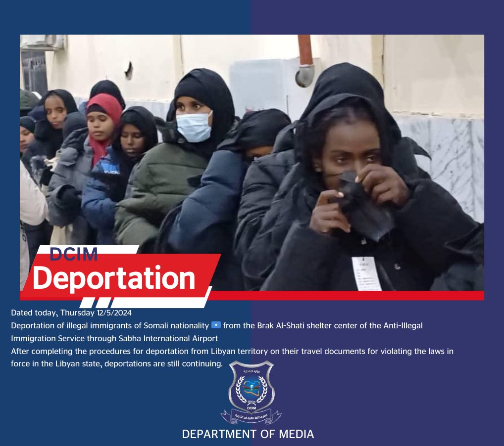 DCIM_LIBYA's tweet photo. #Deportation https://t.co/D81BT2S0aI