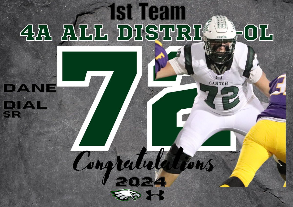 Canton Football (@cantoneaglefb) on Twitter photo 