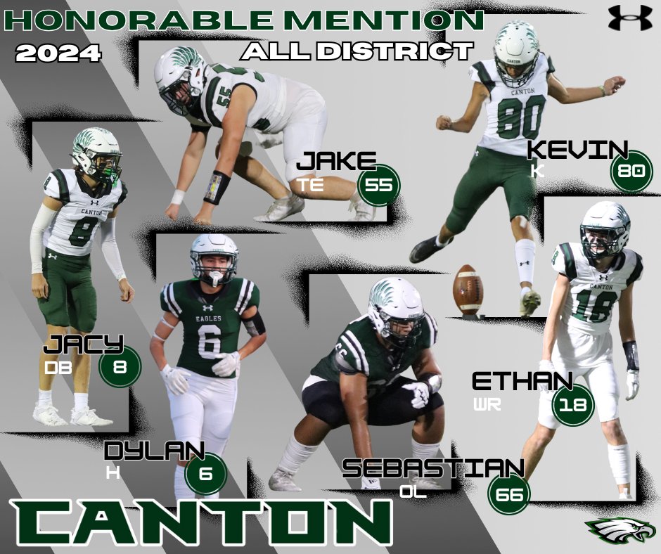 Canton Football (@cantoneaglefb) on Twitter photo 