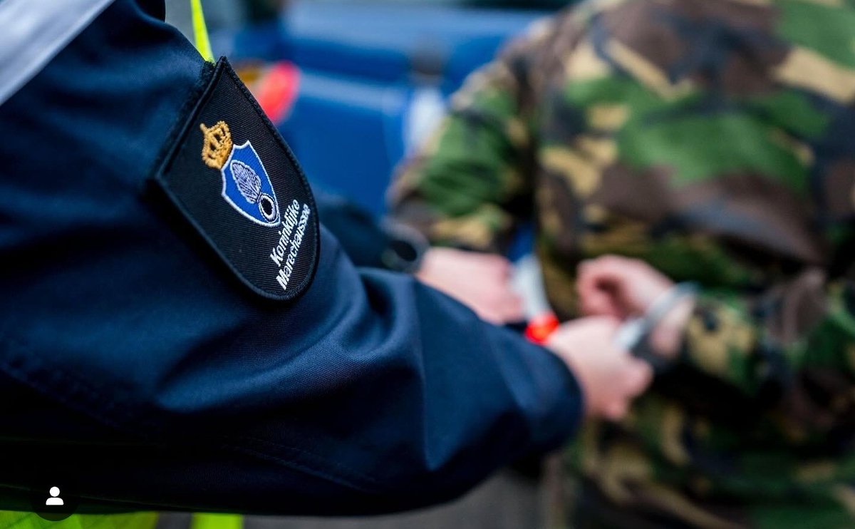 Militairen aangehouden voor drugsbezit in 't Harde