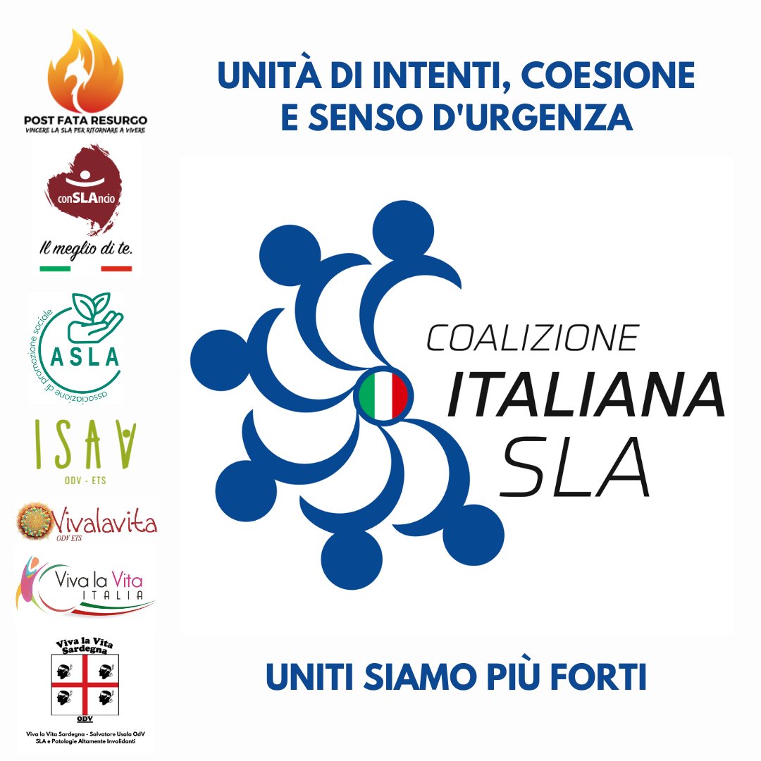 ConslancioOnlus's tweet photo. 🌎🇮🇹🇮🇹🤝🤝💚💚
✅The NEW! #Italian #ALS #Coalition will be presenting TOM, Fri, 6 Dec during Poster Session A at #alsmndsymp! 

Poster CMS-40 will be presented by Silverio Conte &amp; The Italian ALS Coalition.

➡️https://t.co/Wdo7dQIiAz

#ALSMNDWithoutBorders #Togetherwearestronger https://t.co/Rj10KbUjwQ