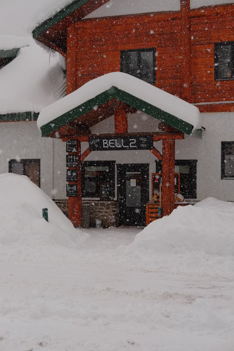 LastFrontHeli's tweet image. The #snow is in abundance in Northern BC. T-minus three weeks until our 29th #heliski season start. More news here: lastfrontierheli.com/news/december-…