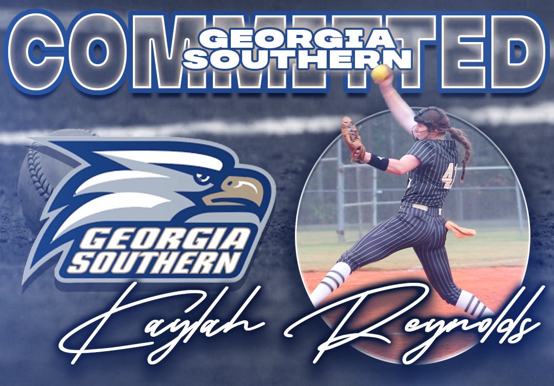 <a href="/Kaylahreynolds2/">Kaylah reynolds</a> <a href="/GSAthletics_SB/">Georgia Southern Softball</a> 
This is what is all about-  Tirelessly worked to get better and trusted the process. 

Has made huge jumps and I beamed with pride as I watched it come to fruition.  + Character, + Person, +Teammate, and an AllState selection once again.  
When I