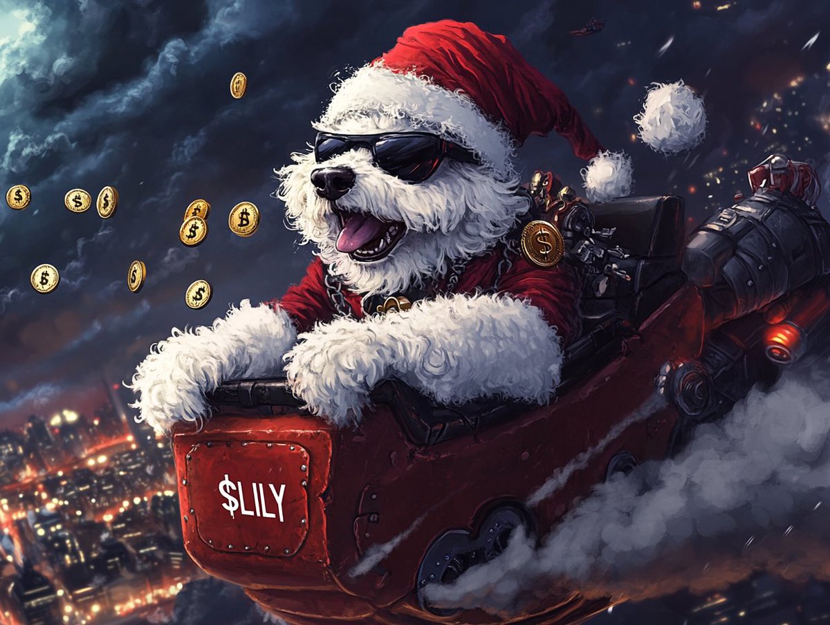 FilmPlayLA's tweet photo. @WatcherGuru $LILY is the memecoin with a purpose: rescuing animals worldwide. Built on love, powered by community. Check it out and share the rescue mission! https://t.co/SbtJGbLly3 https://t.co/GgtguDw5Uc