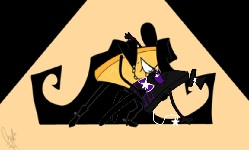 toxicfrends1's tweet photo. @MeliPXI I did it, I joined the collab.
#BillCipher #WestFall #LoveBubbleAU https://t.co/1mYRAlSOSk