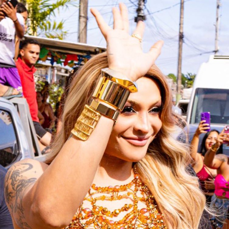 Pabllo Vittar em 2024; 

Batidão Tropical Vol. 2
São Amores sendo HIT 
Show da Madonna em Copacabana 
Alibi no Spotify Global 
Prêmio do MTV EMA
Gravação de DVD da Taty Girl 
700 milhões de plays no Spotify 
Pop do Ano no Multishow 
Clipe de João Gomes no Ibura 

E MUITO MAIS +