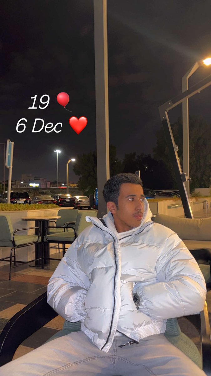 Alawam_Aziz's tweet photo. اللهم إني أستودعك عامًا مضى من عمري، فاغفر لي ما كان فيه وبارك لي في عامي الجديد، واجعل القادم من حياتي أجمل🎉 https://t.co/0ByO9uGjsJ