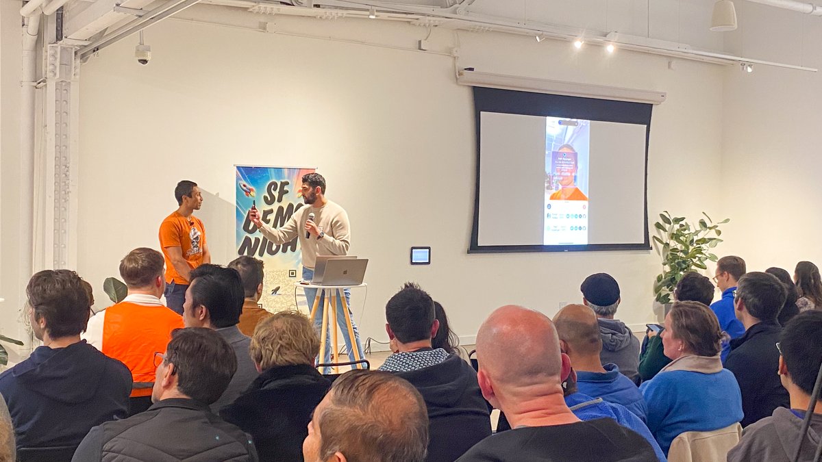 The AI Collective tweet media