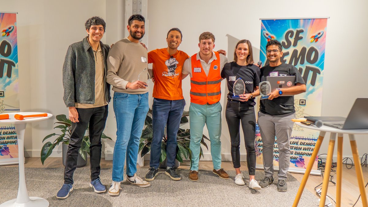 The AI Collective tweet media