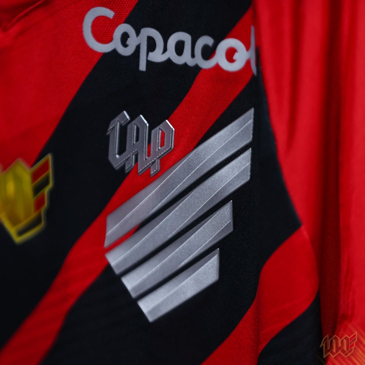 AthleticoPR's tweet image. Tudo pronto 👊🌪️ 

📸 José Tramontin/athletico.com.br 
#PactoRubroNegro #ModoCaldeirão