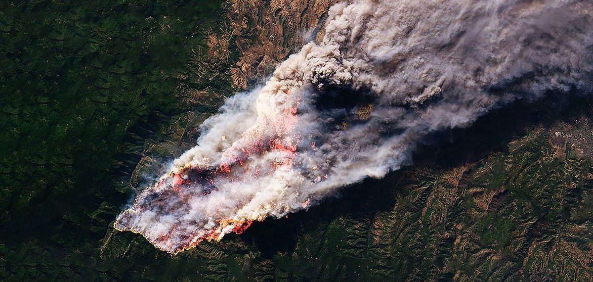 How <a href="/urbanskyimaging/">Urban Sky</a>’s stratospheric Microballoon solution is revolutionizing the nature of fire management and disaster response. bit.ly/3CZECax
