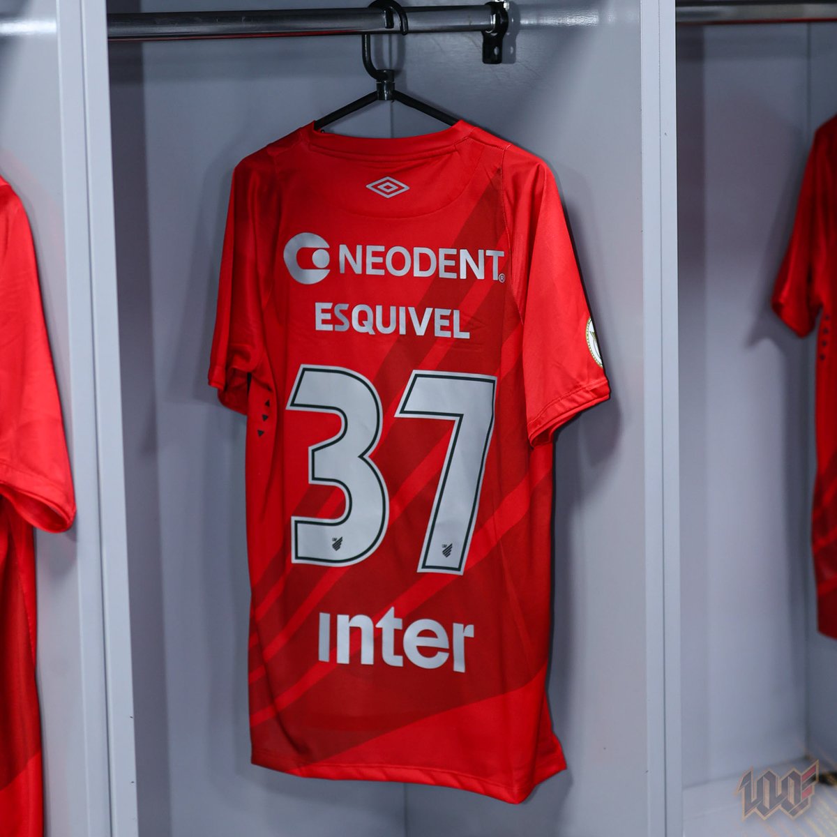 AthleticoPR's tweet image. Tudo pronto 👊🌪️ 

📸 José Tramontin/athletico.com.br 
#PactoRubroNegro #ModoCaldeirão