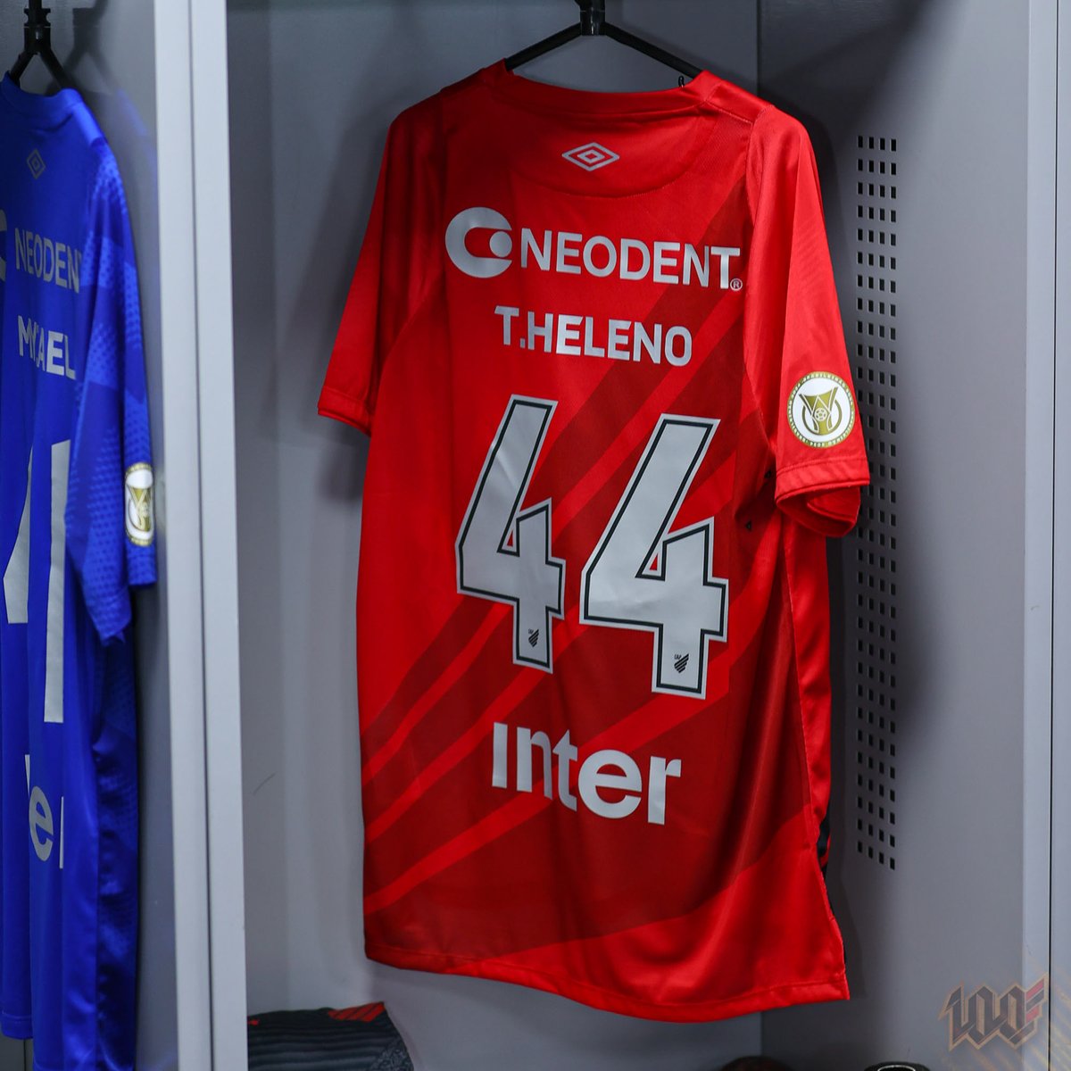 AthleticoPR's tweet image. Tudo pronto 👊🌪️ 

📸 José Tramontin/athletico.com.br 
#PactoRubroNegro #ModoCaldeirão