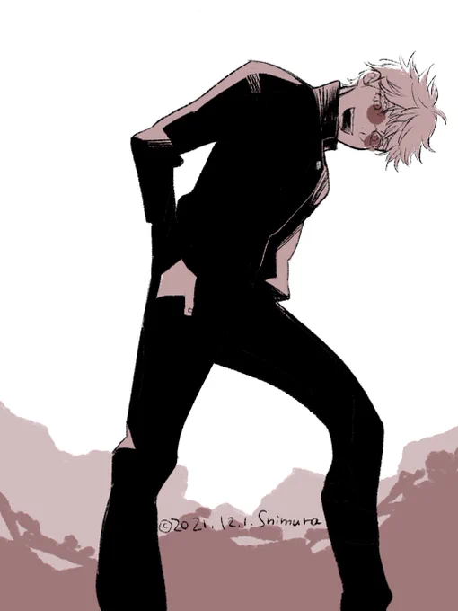 明日は悟が爆誕する日だね。 