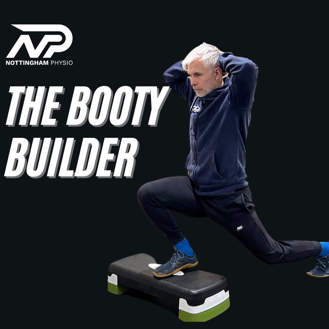 Nottingham Physio tweet media